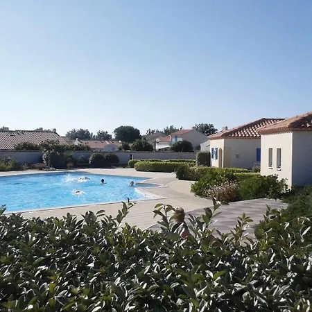 Le Grand Large Avec Piscine Chauffee