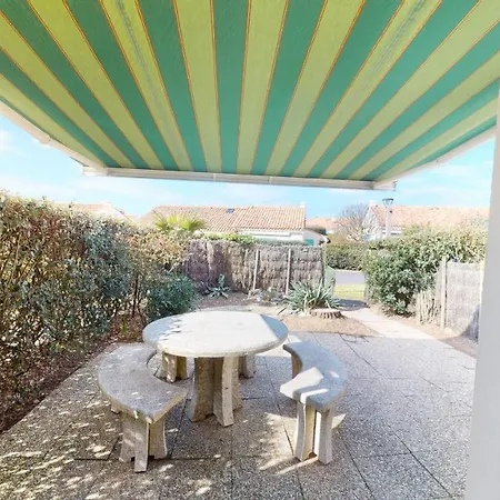 Σπίτι διακοπών Le Grand Large Avec Piscine Chauffee