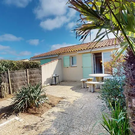Le Grand Large Avec Piscine Chauffee * Brétignolles-sur-Mer
